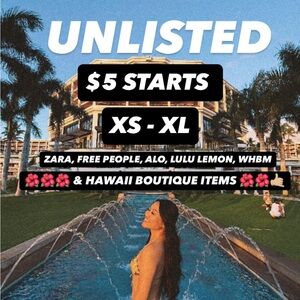 Aloha! My 1st Live Show On This Account. Come & Join Me!